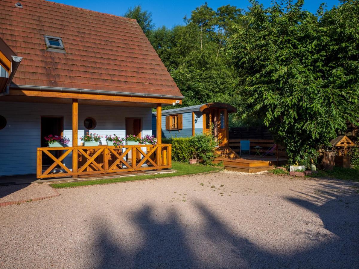 Les Chambres De La Weiss Kaysersberg-Vignoble Exterior photo